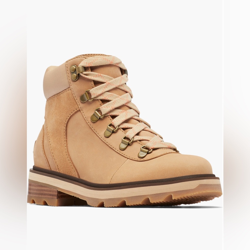 Sorel Lennox Waterproof Hiking Boot NIB 💥 - Picture 2 of 9